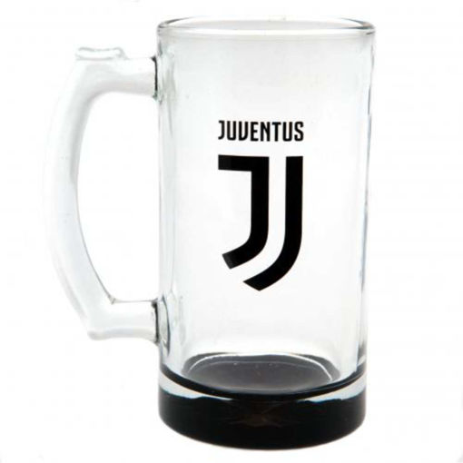 Picture of JUVENTUS GLASS TANKARD